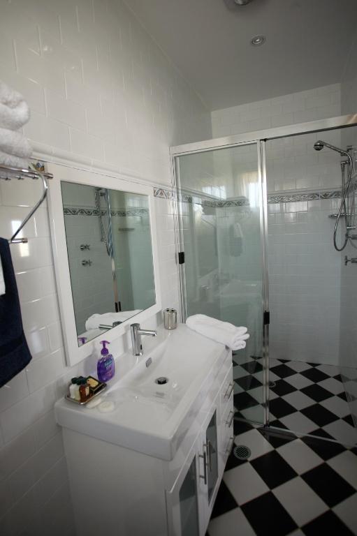 Lavender House Bed & Breakfast Зе-Энтранс Номер фото