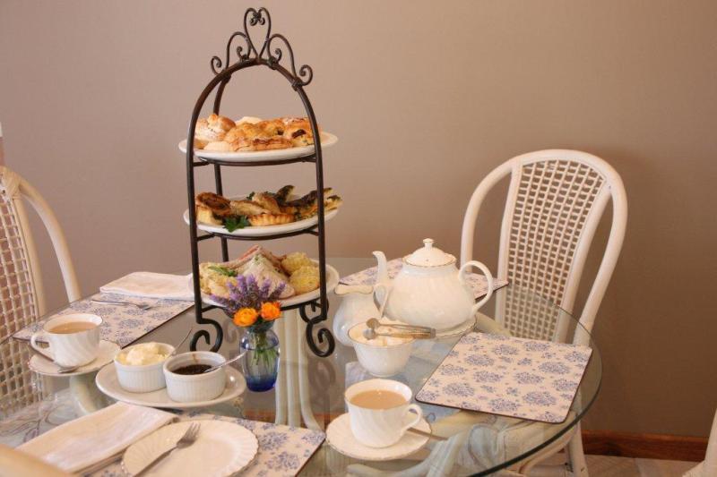Lavender House Bed & Breakfast Зе-Энтранс Экстерьер фото